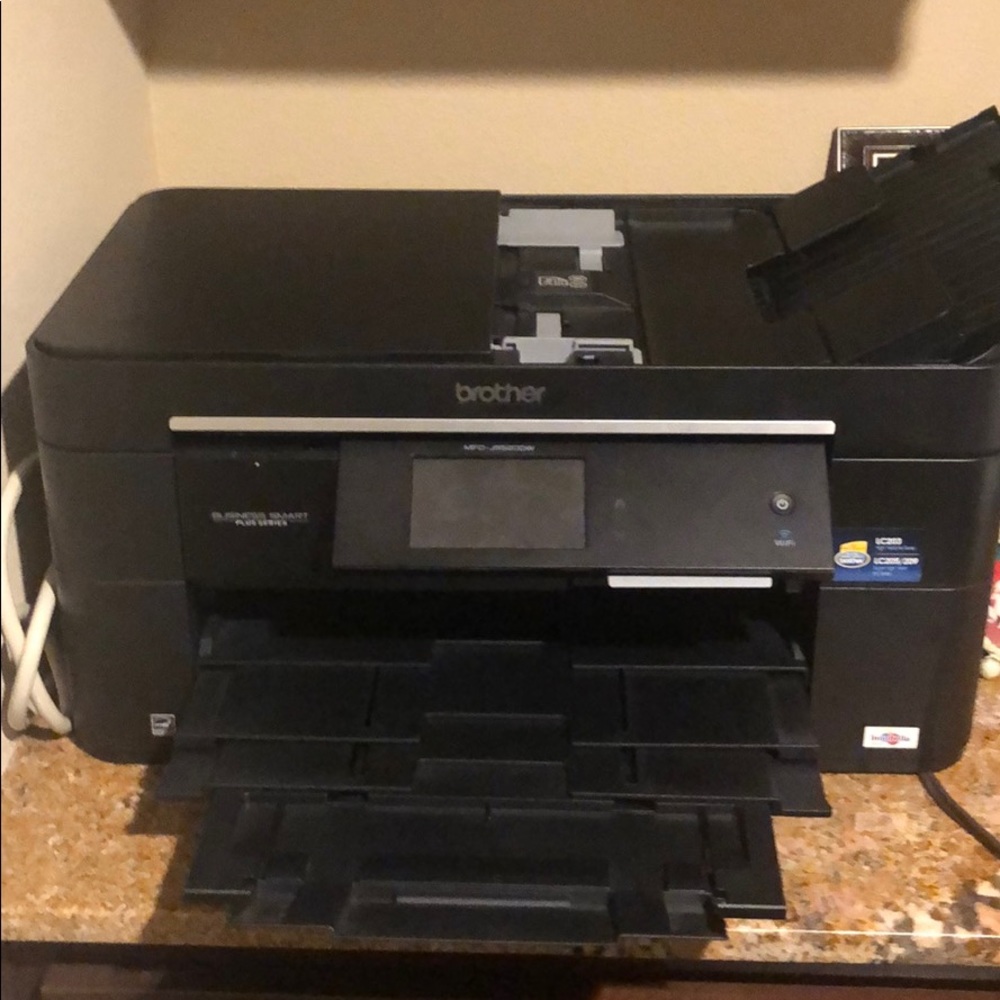 Brother Brand Printer/Scanner